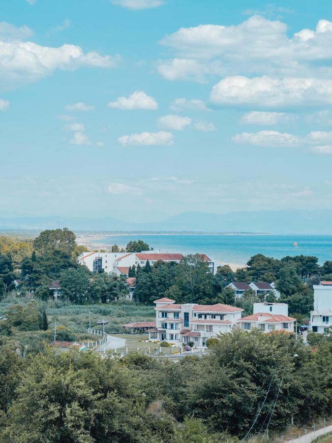 Apartments Gjenashaj Ulcinj Exterior photo